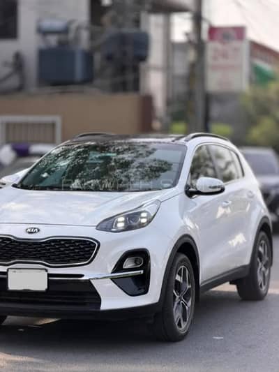 KIA Sportage 2024