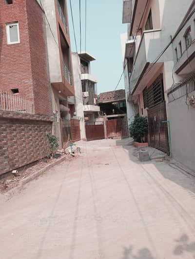 5-Marla Plot For Sale Sector H-13 Islamabad