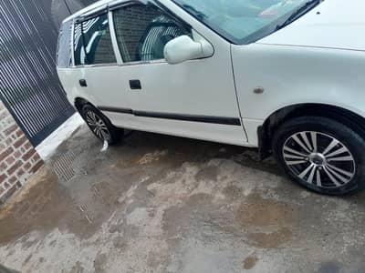 Suzuki Cultus VXR 2007