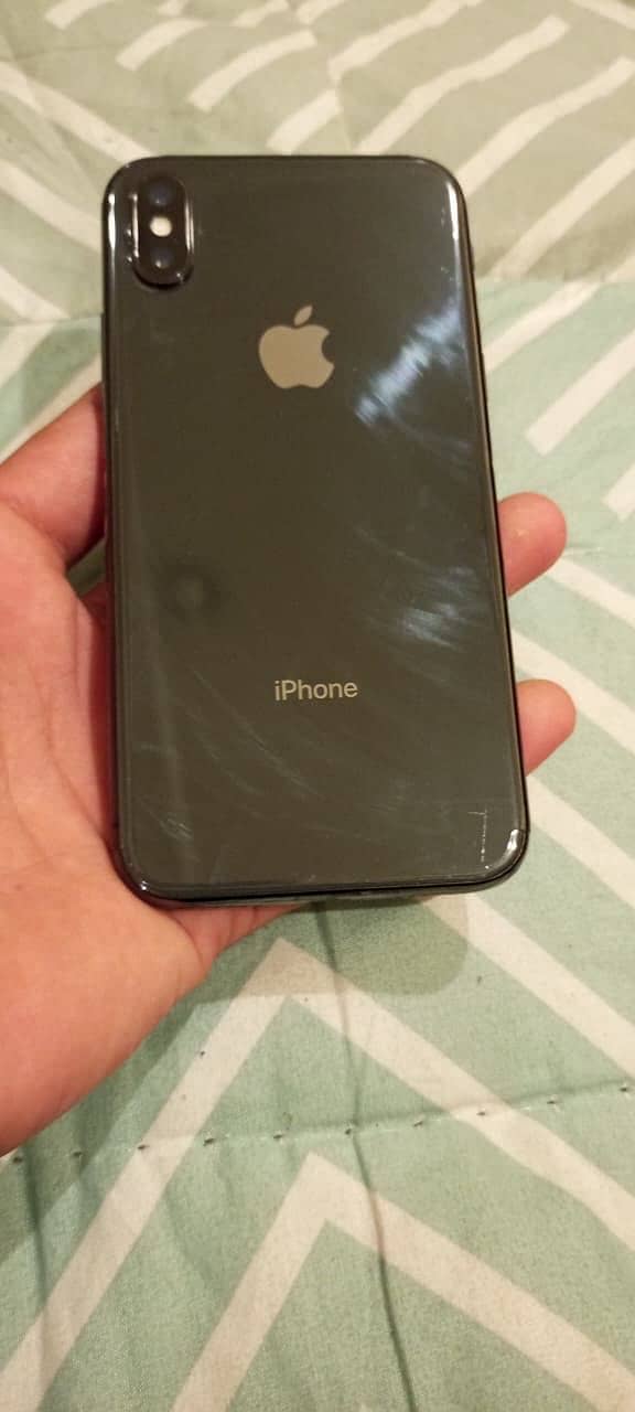 Apple iPhone X 5