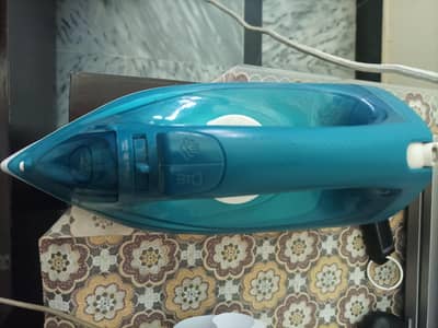 Philips iron