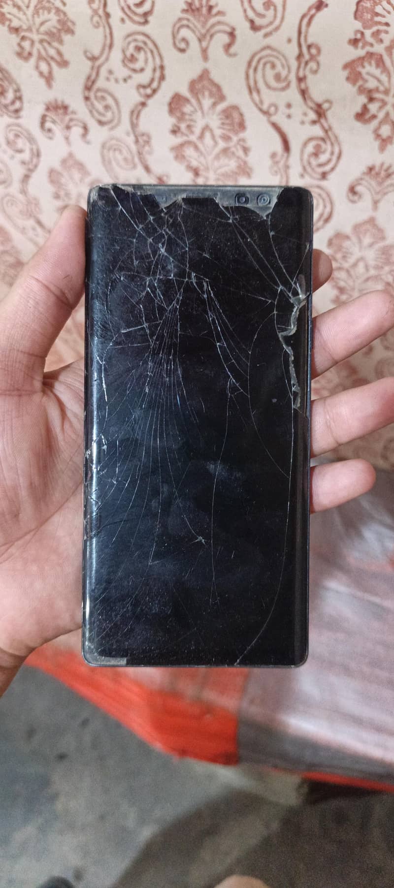 Samsung Mobile Note 9 1