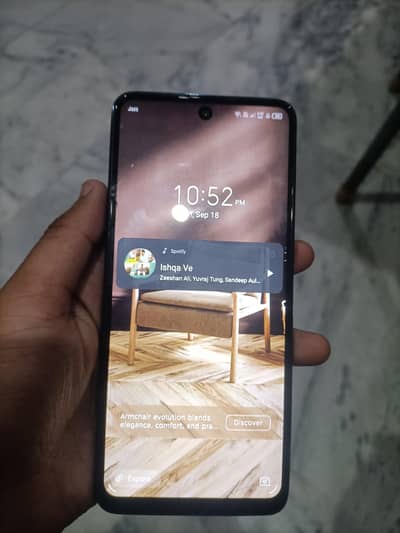 Infinix Zero X Neo
