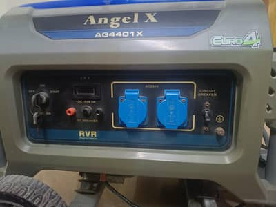 Angel generator 4kva 3200 watt