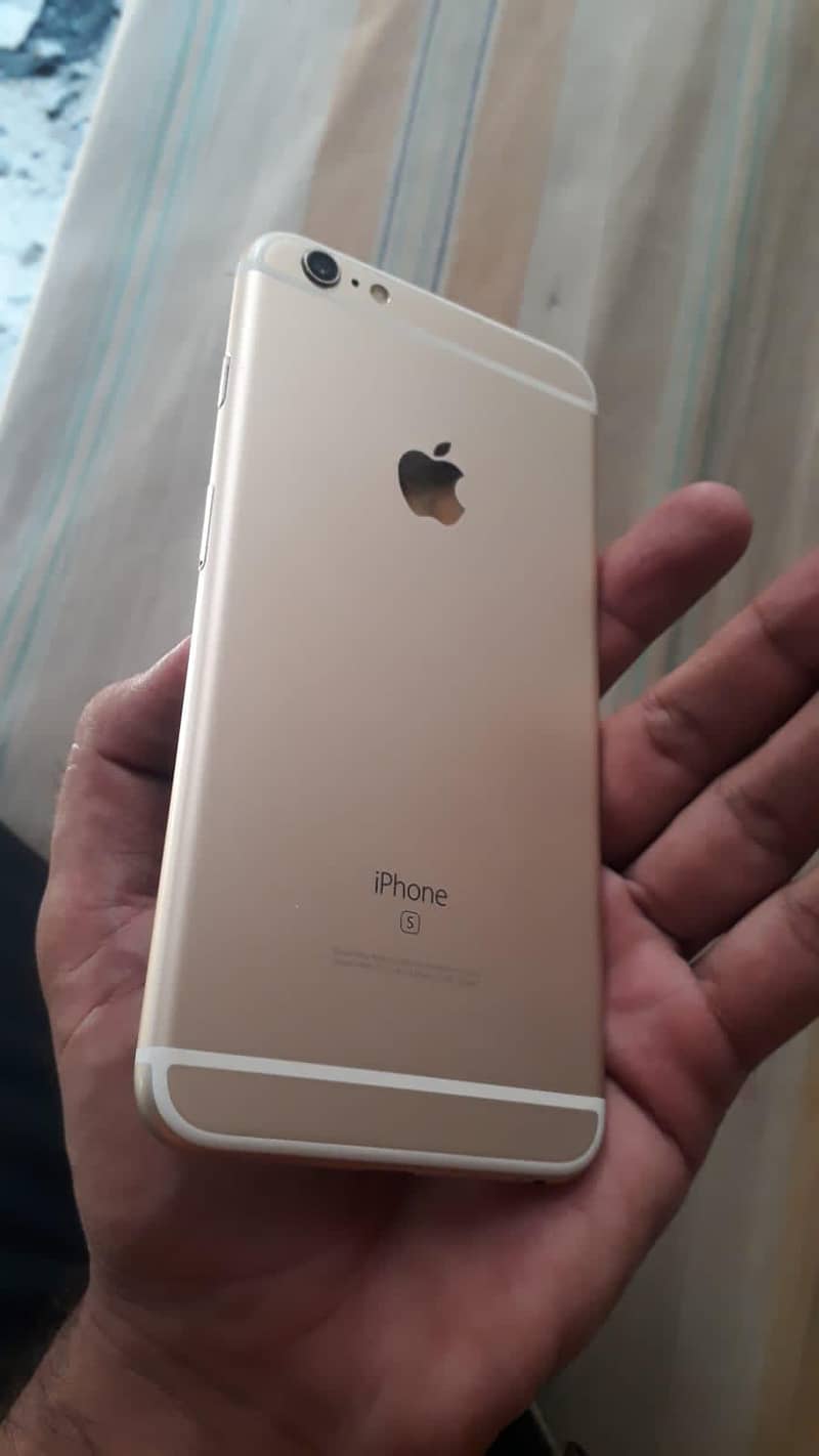 iPhone 6s plus 1