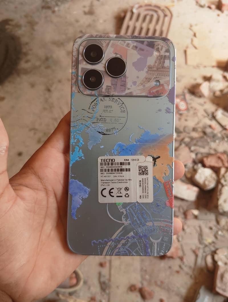 Tecno Other Model 0