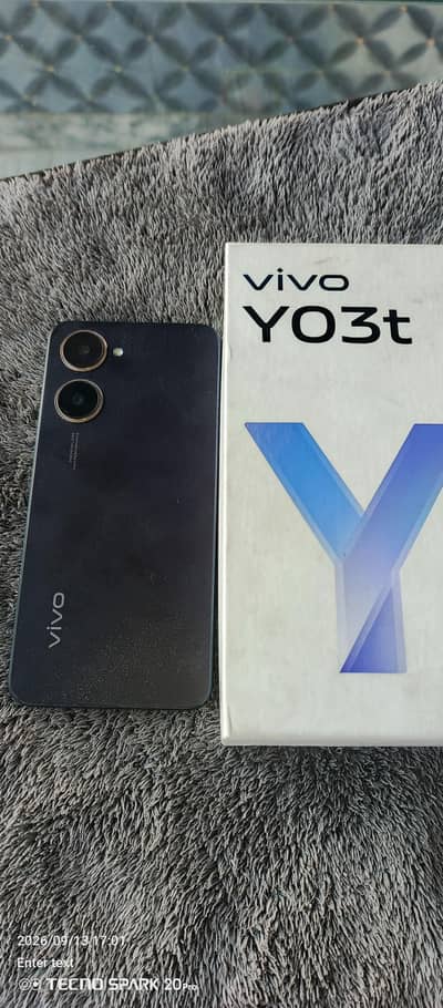 Vivo Y03