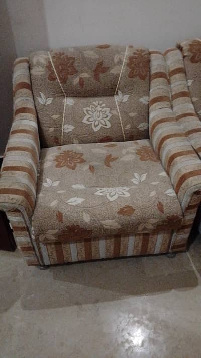 used sofa good condition