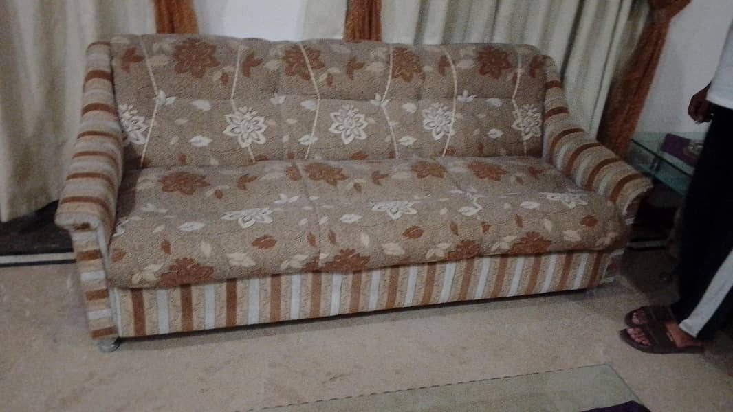 used sofa good condition 0