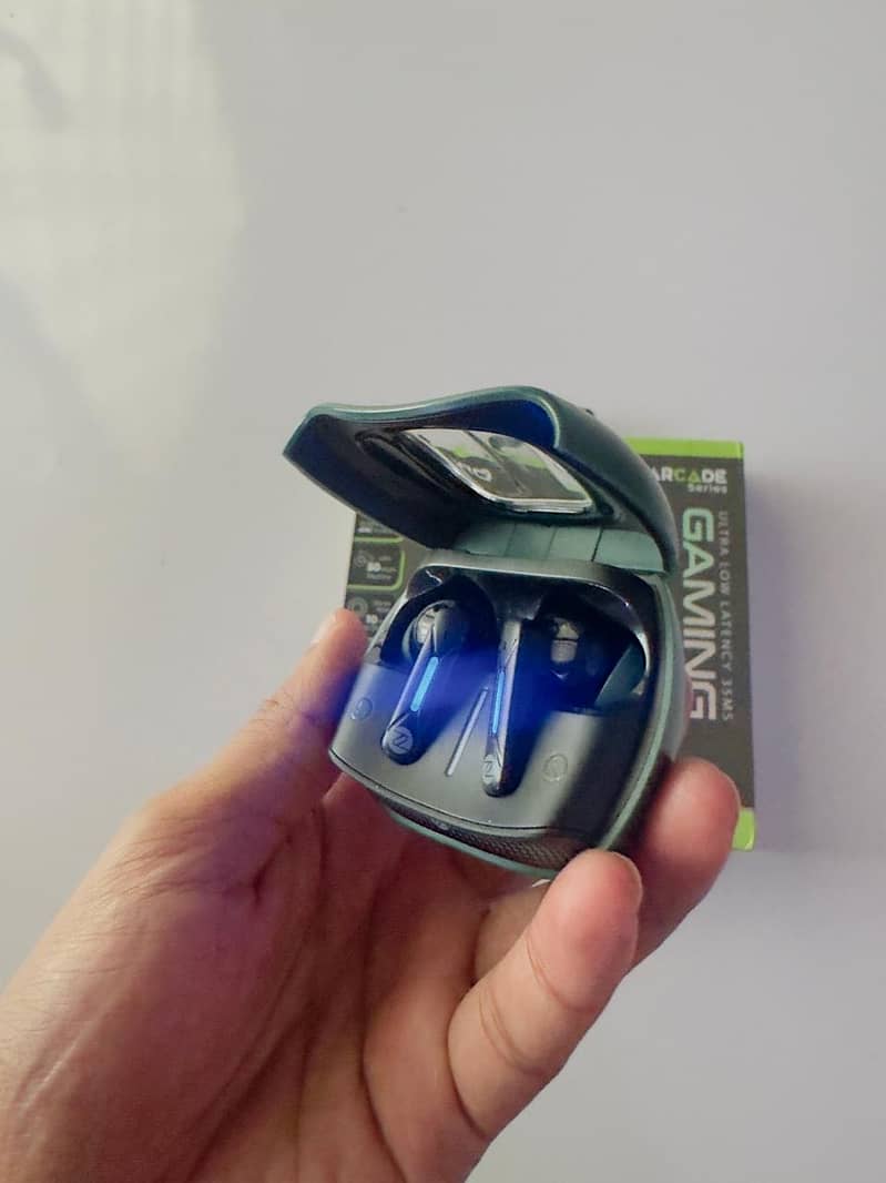 Zero Arcade Nitro Z buds 4