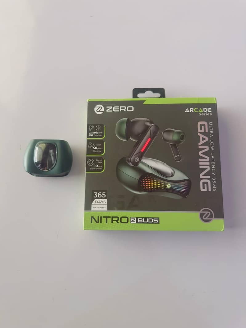 Zero Arcade Nitro Z buds 6
