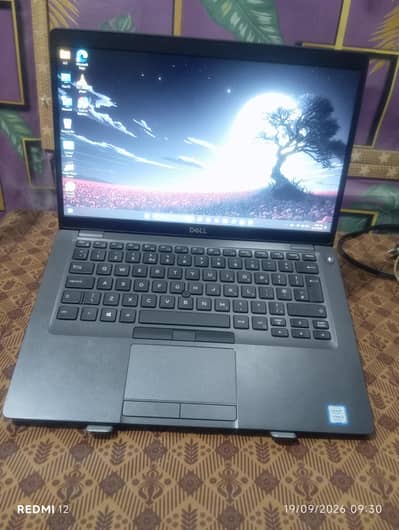 Dell Latitude 5400 – Core i5 8th Gen | 8GB DDR4 | 256GB NVMe
