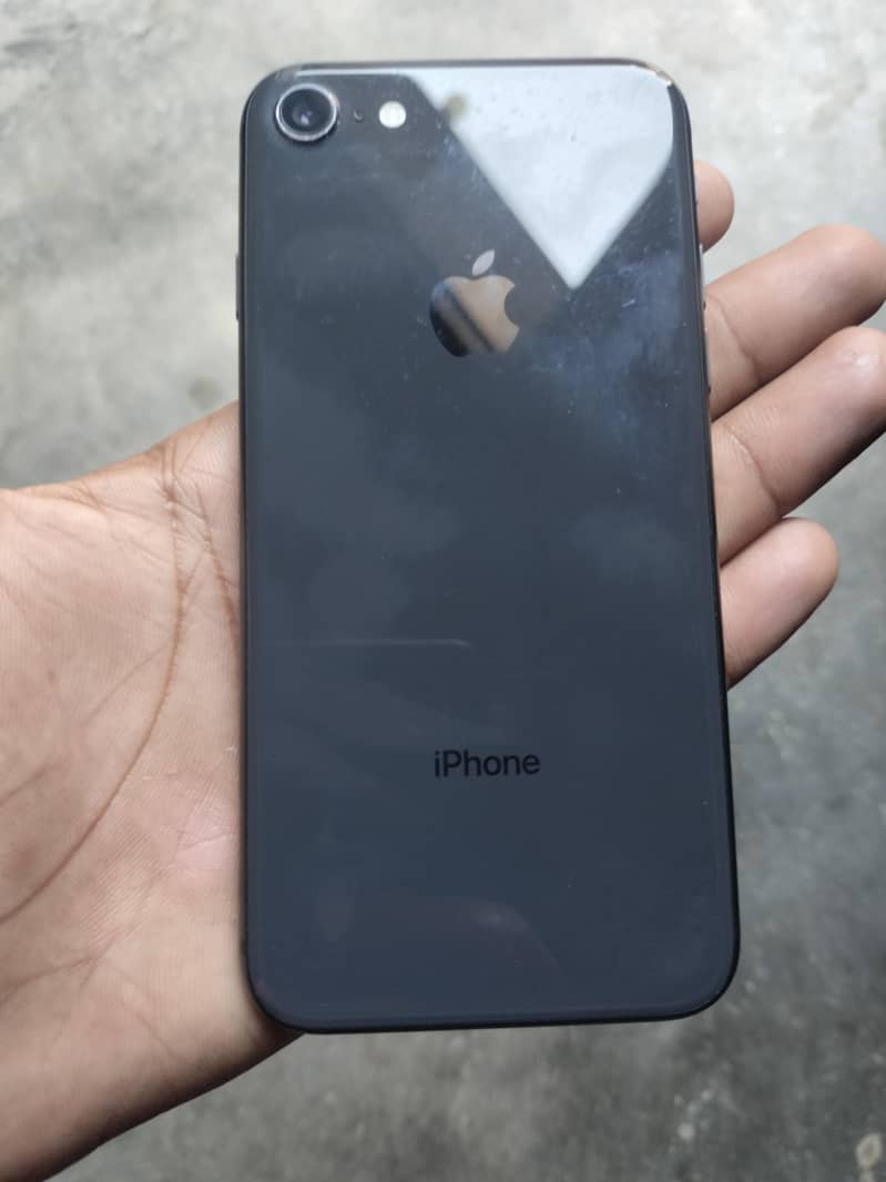 Apple iPhone 8 0