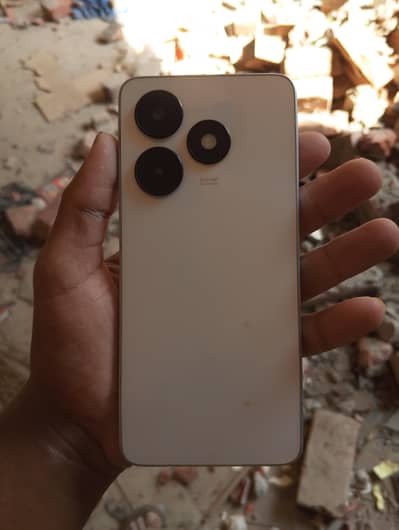 Tecno Spark 20C