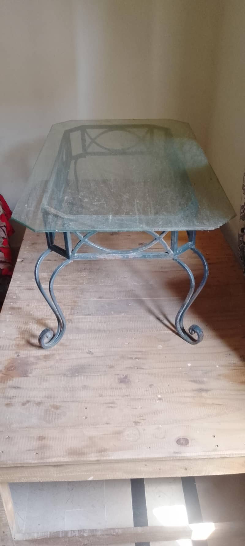iron table 2