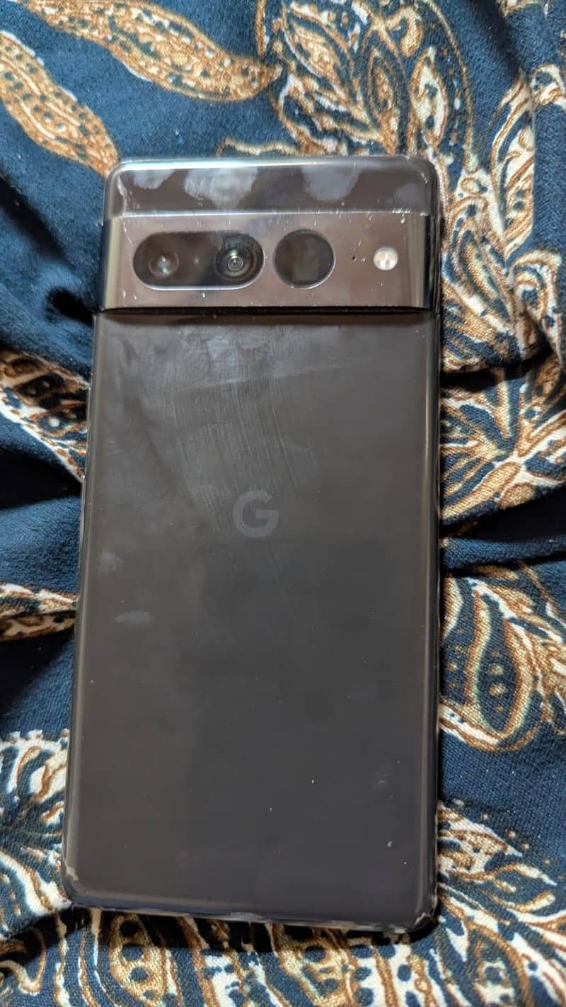 Google Pixel 7 Pro 0