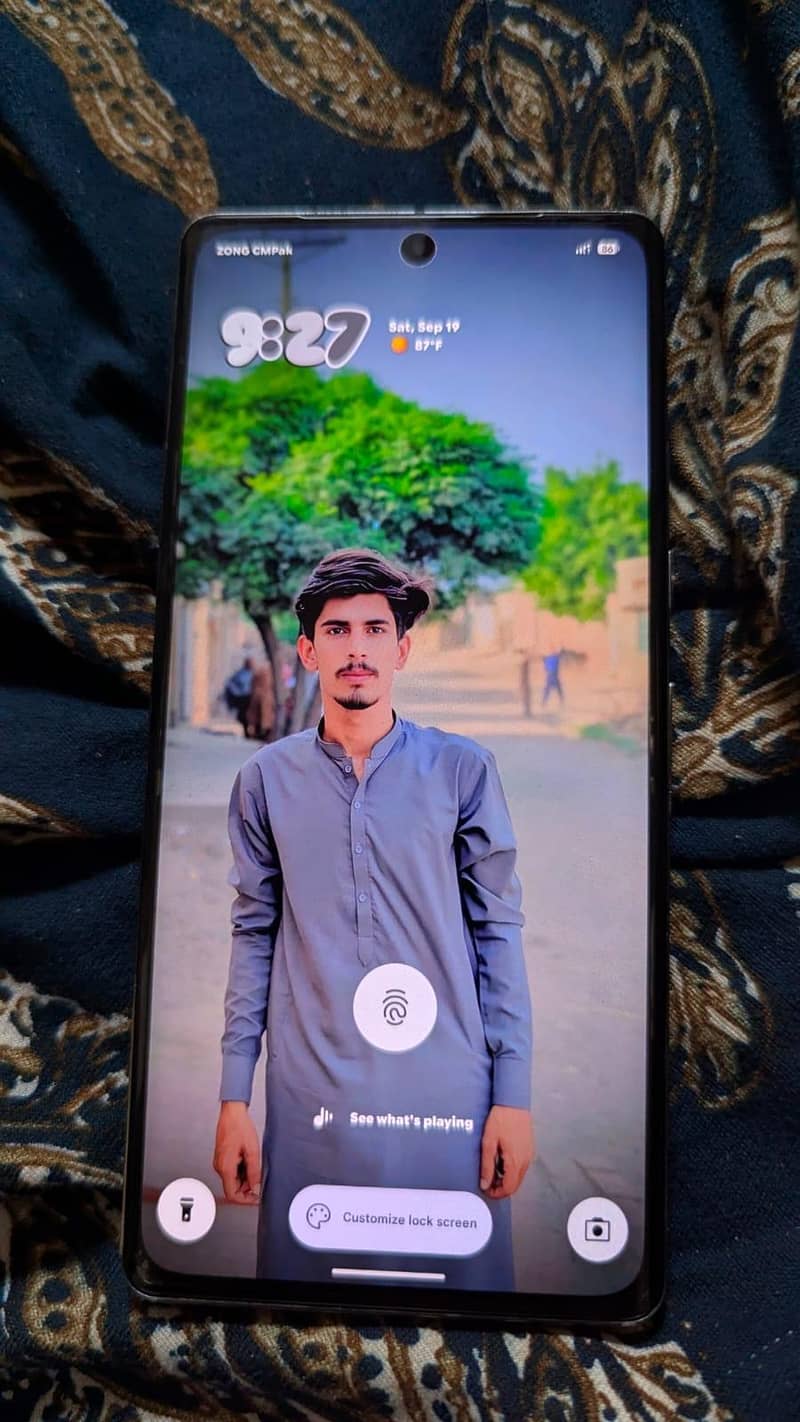 Google Pixel 7 Pro 2