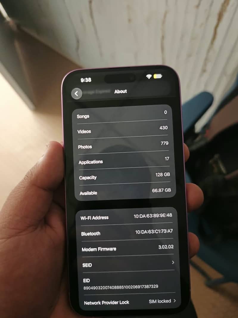 Apple iPhone 16 Plus 1
