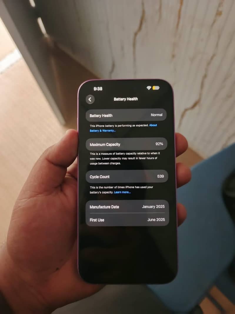 Apple iPhone 16 Plus 6