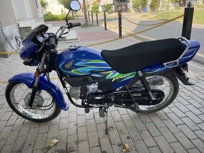 Honda Pridor 10/10 New condition