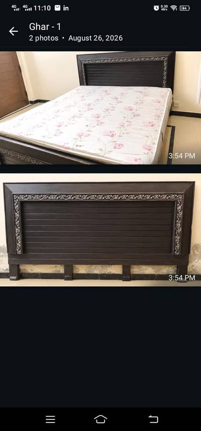 king size bed for sale