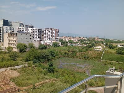 10-Marla Commercial Plot For Sale Sector H-13 Islamabad