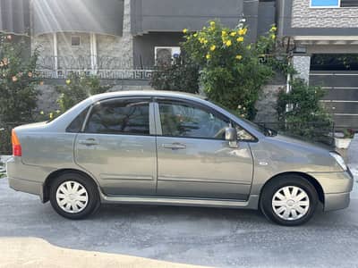 Suzuki Liana 2008 V-URV In Mint condition Non accidental