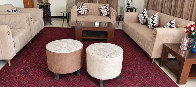 7seater sofa set