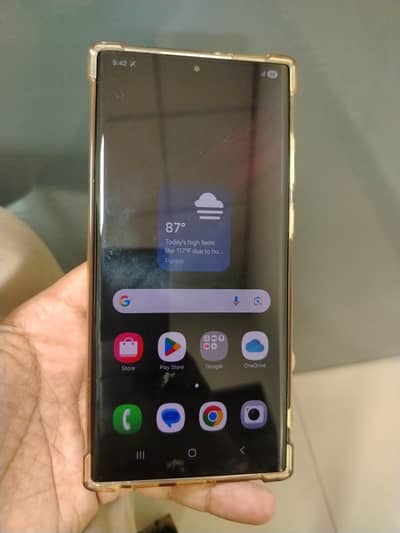 Samsung Mobile S22 Ultra
