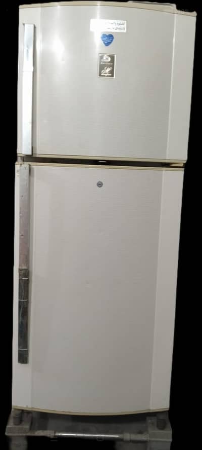 Refrigerator Dawalance model WBP 9188