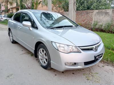 Honda Civic Prosmetic 2009