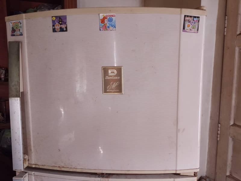 Dawlance Small Fridge 0