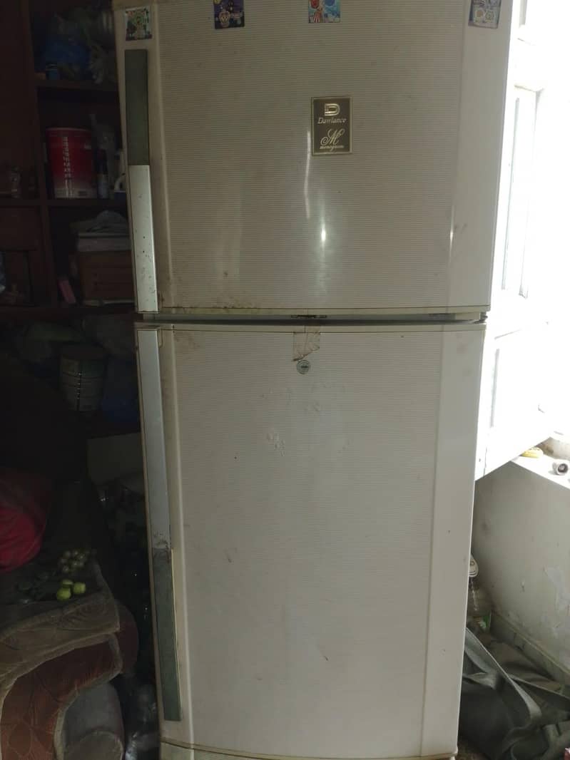 Dawlance Small Fridge 2