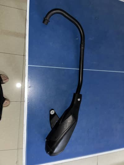HISPEED BATLLO ORIGINAL PIPE AND EXHAUST