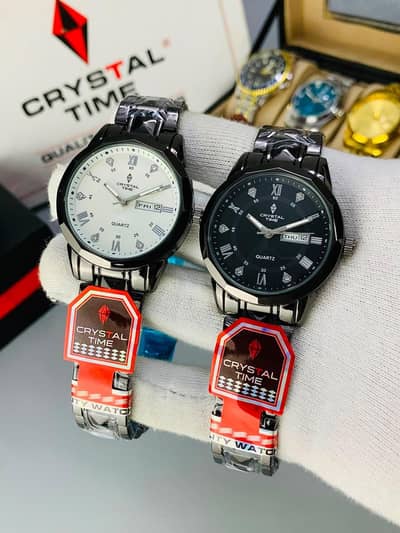 Couple watchs  Men's and women watch ⌚ good watch is your Personality