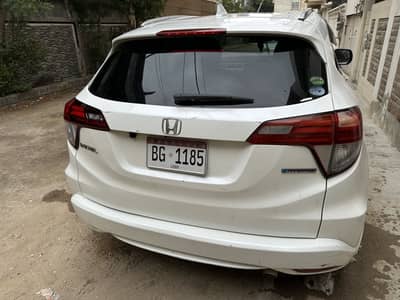 Honda Vezel 2015