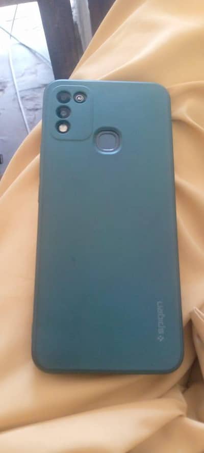 Infinix Hot 11 Play exchange possible