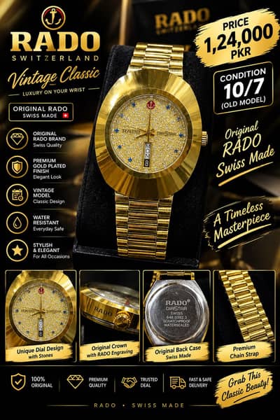 Original rado