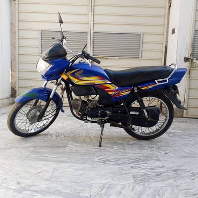 Honda Pridor 2022 model in Good condition