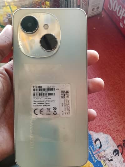 Tecno Spark Go 1