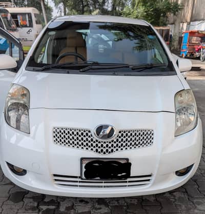 Toyota Vitz 2005