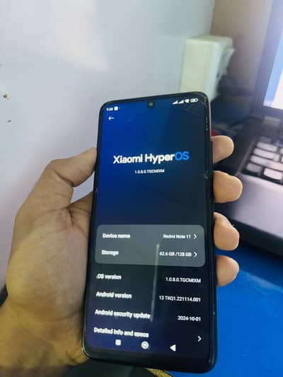 Xiaomi Redmi Note 11 Pro