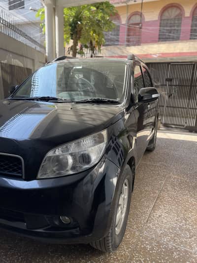 Daihatsu Terios 2010