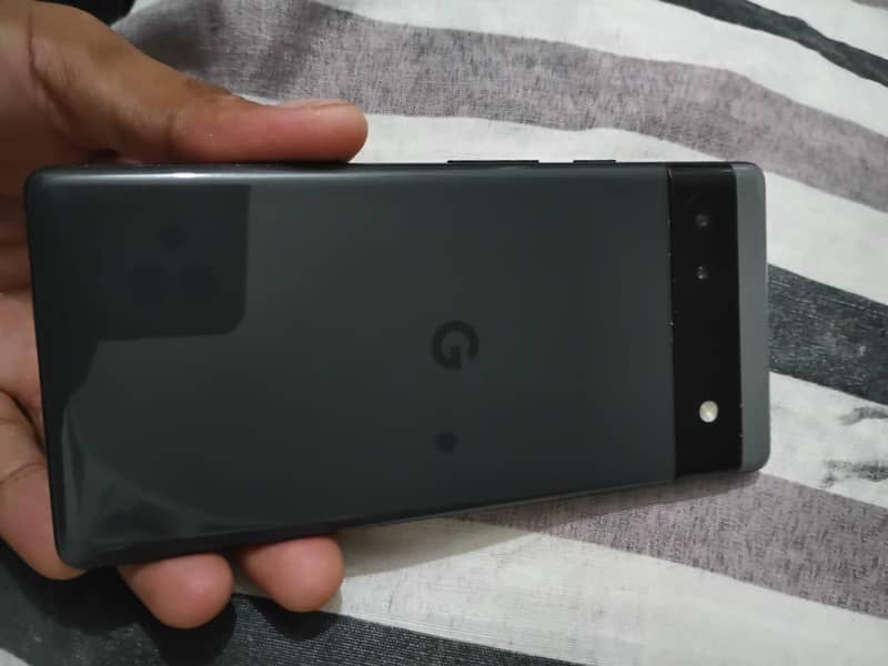 Google Pixel 6a 0