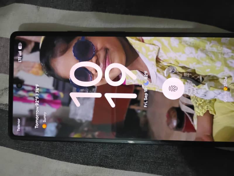 Google Pixel 6a 6