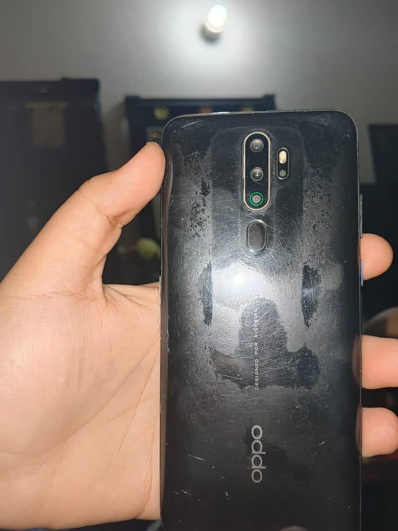 OPPO a5 0
