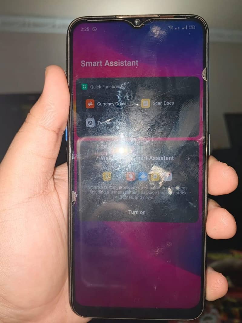 OPPO a5 2