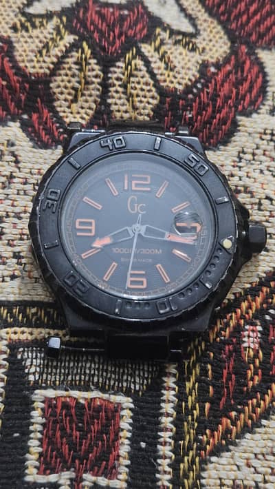 GC X79004G2S Swiss Quartz Watch — For Sale