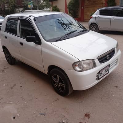 Suzuki Alto 2009