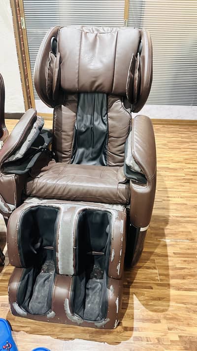 Massage Chair JC Buckman